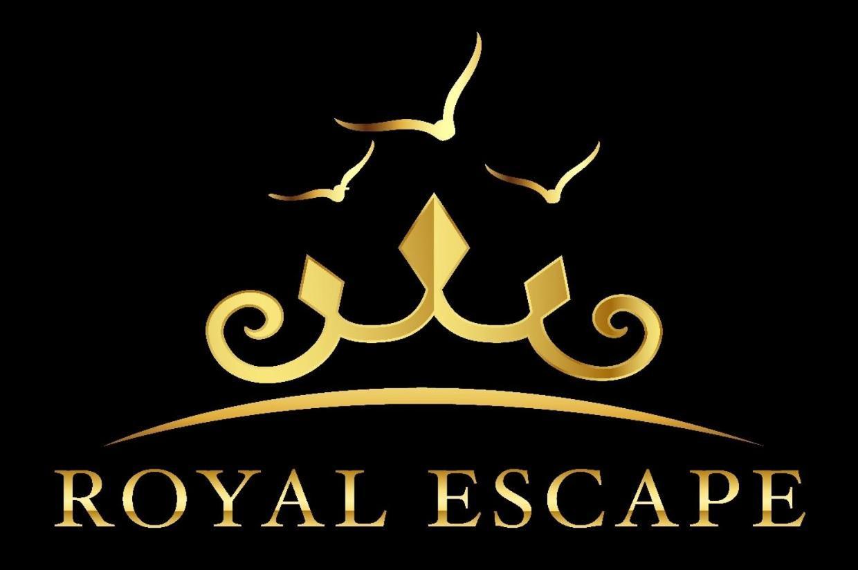 Royal Escape - 1 호텔 Anse La Raye 외부 사진